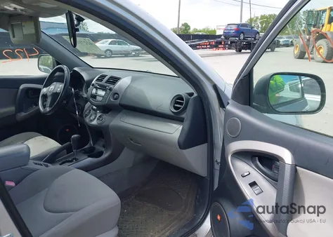 2007 Toyota Rav4 Limited from USA, damaged, VIN JTMZD31V275040519